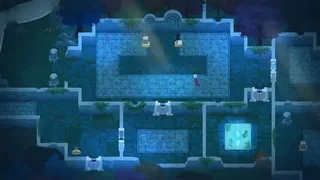 Скриншот 1 к игре Timebound: Лабиринт времени