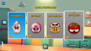 Скриншот 2 к игре Mayo Mayo