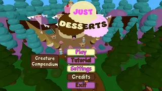Скриншот 1 к игре Just Desserts