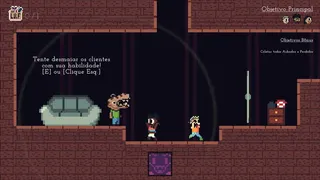 Скриншот 2 к игре Spooky Workers