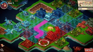 Скриншот 3 к игре Apes Warfare