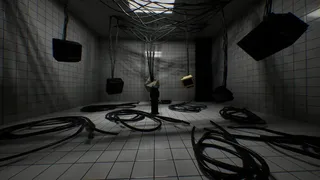 Скриншот 2 к игре The Backrooms: Rescue Expedition