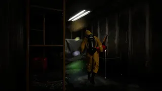 Скриншот 7 к игре The Backrooms: Rescue Expedition