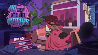 Скриншот 1 к игре No Rest For The Witches