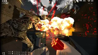 Скриншот 1 к игре Berserker's Domain