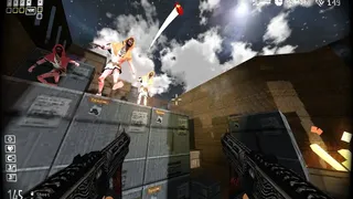 Скриншот 2 к игре Berserker's Domain