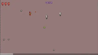 Скриншот 1 к игре 精灵幸存者 Elf Survivor