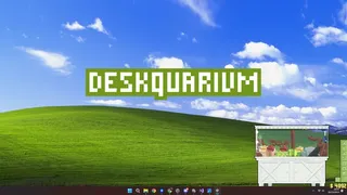 Скриншот 1 к игре Deskquarium