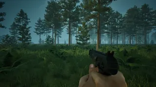 Скриншот 1 к игре Blue Hill Wendigo