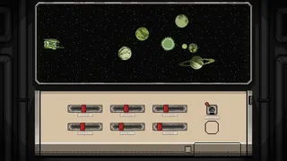 Скриншот 1 к игре Alien Ship Console