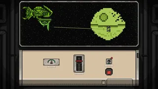 Скриншот 2 к игре Alien Ship Console