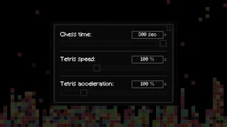 Скриншот 1 к игре Chess 'n' Blocks