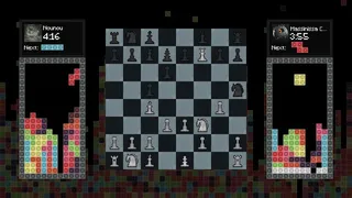 Скриншот 2 к игре Chess 'n' Blocks