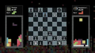 Скриншот 7 к игре Chess 'n' Blocks