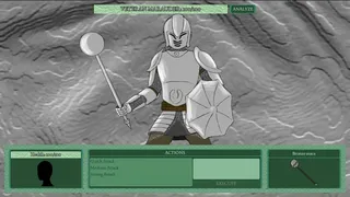 Скриншот 4 к игре Ruins of Araethia