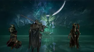 Скриншот 4 к игре Mistfall Hunter
