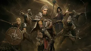 Скриншот 7 к игре Mistfall Hunter