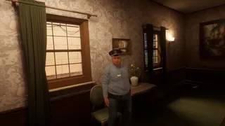 Скриншот 5 к игре Who Killed John Malone? - VR investigation game