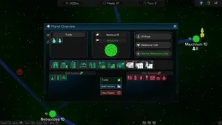 Скриншот 1 к игре Orbit Economica