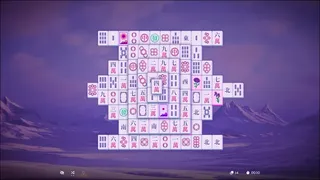 Скриншот 1 к игре Mahjong Realms