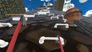 Скриншот 1 к игре Crowbar Climber