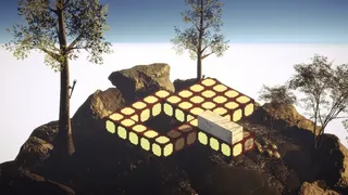 Скриншот 1 к игре Monolithus