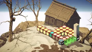 Скриншот 2 к игре Monolithus