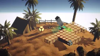 Скриншот 4 к игре Monolithus