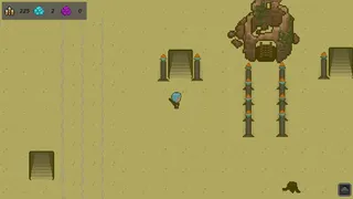 Скриншот 2 к игре MoonLit Journey: The Age of Deth
