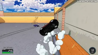 Скриншот 2 к игре Nitro Thrash