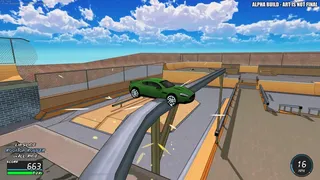 Скриншот 8 к игре Nitro Thrash