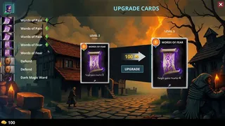 Скриншот 2 к игре Lucky Hand: Roguelike Deck Builder