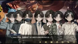 Скриншот 2 к игре 我的一个多重人格朋友