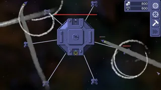 Скриншот 3 к игре Cosmic Stronghold