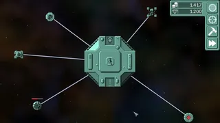 Скриншот 4 к игре Cosmic Stronghold