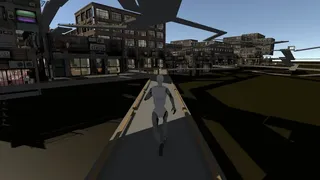 Скриншот 5 к игре Parkourier