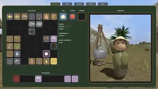 Скриншот 2 к игре Aure