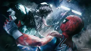 Скриншот 2 к игре Marvel Человек-Паук 2