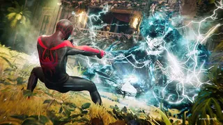 Скриншот 6 к игре Marvel Человек-Паук 2