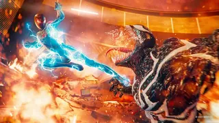 Скриншот 7 к игре Marvel Человек-Паук 2