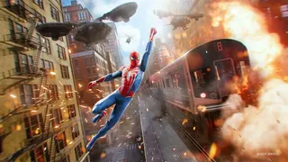Скриншот 8 к игре Marvel Человек-Паук 2