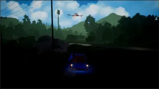 Скриншот 2 к игре Deadwood Drive