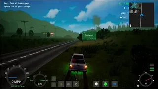 Скриншот 8 к игре Deadwood Drive