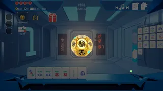 Скриншот 3 к игре 和！和！和！RogueXMahjong