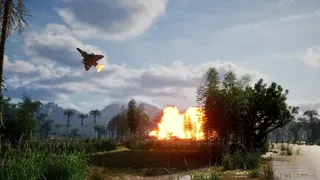 Скриншот 2 к игре Breachpoint: Vietnam