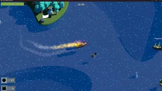 Скриншот 2 к игре Sea Struggles