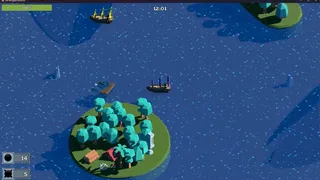 Скриншот 3 к игре Sea Struggles