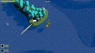 Скриншот 4 к игре Sea Struggles