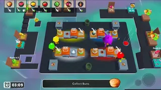 Скриншот 3 к игре Chef Brawl