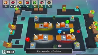 Скриншот 5 к игре Chef Brawl
